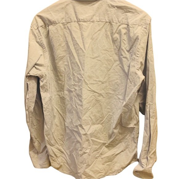 FIVE FOUR LA NWT White Arrowhead Button Down - Picture 2 of 8